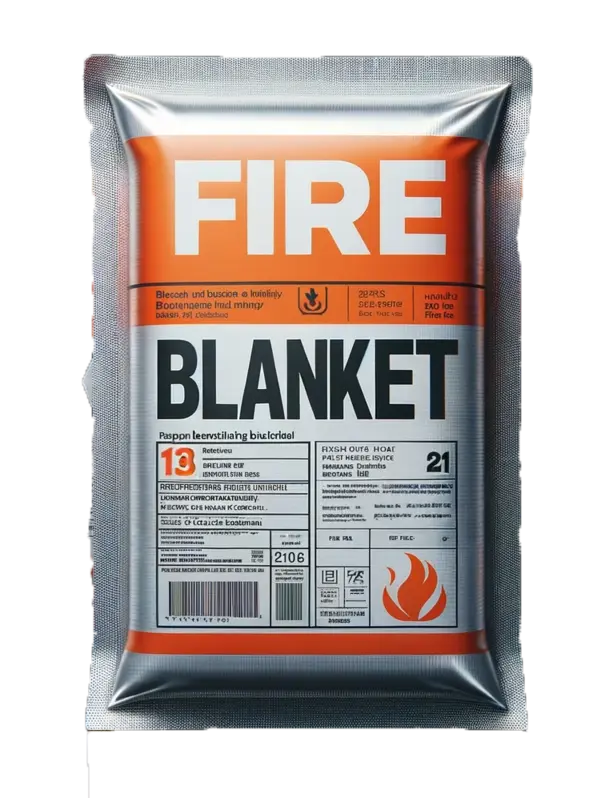 Fire Blanket Pack