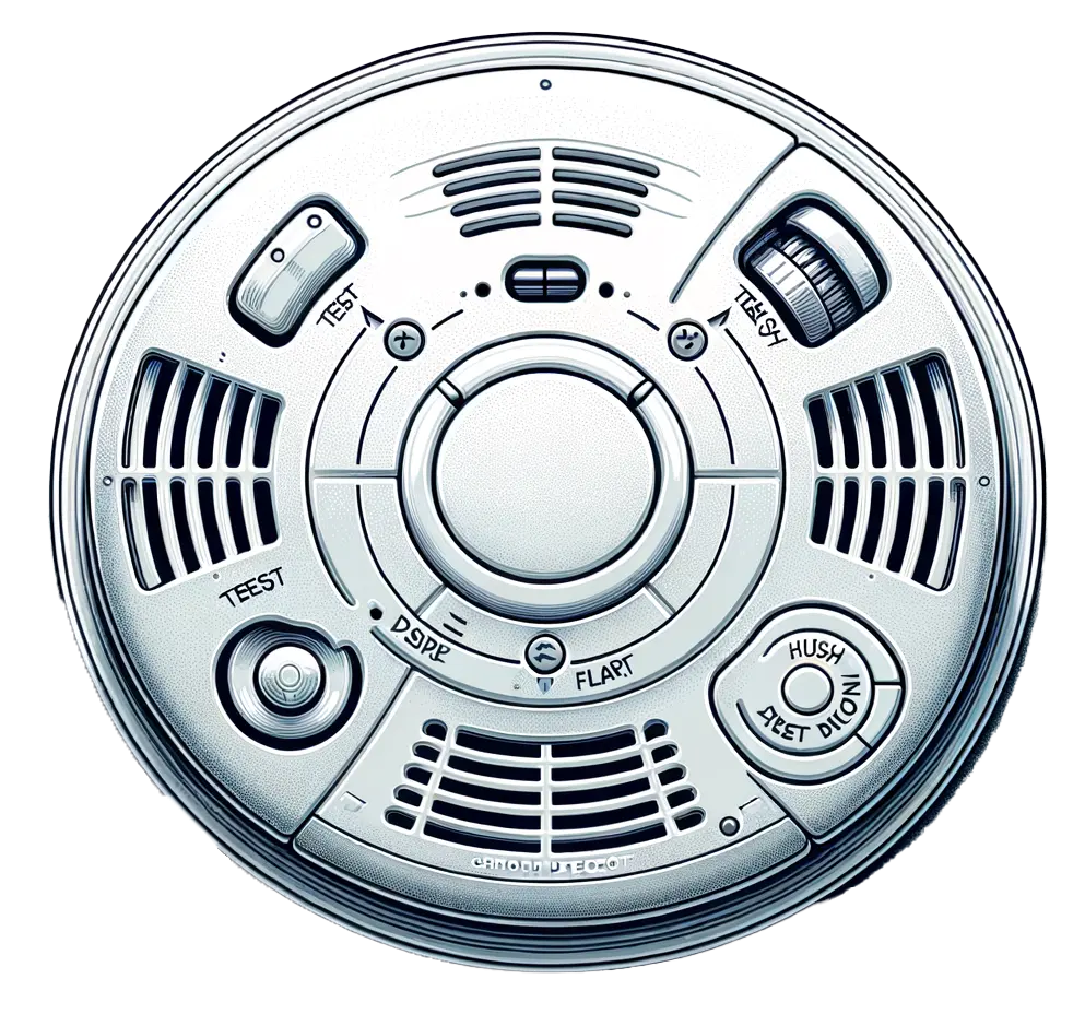 Indoor Smoke Detector