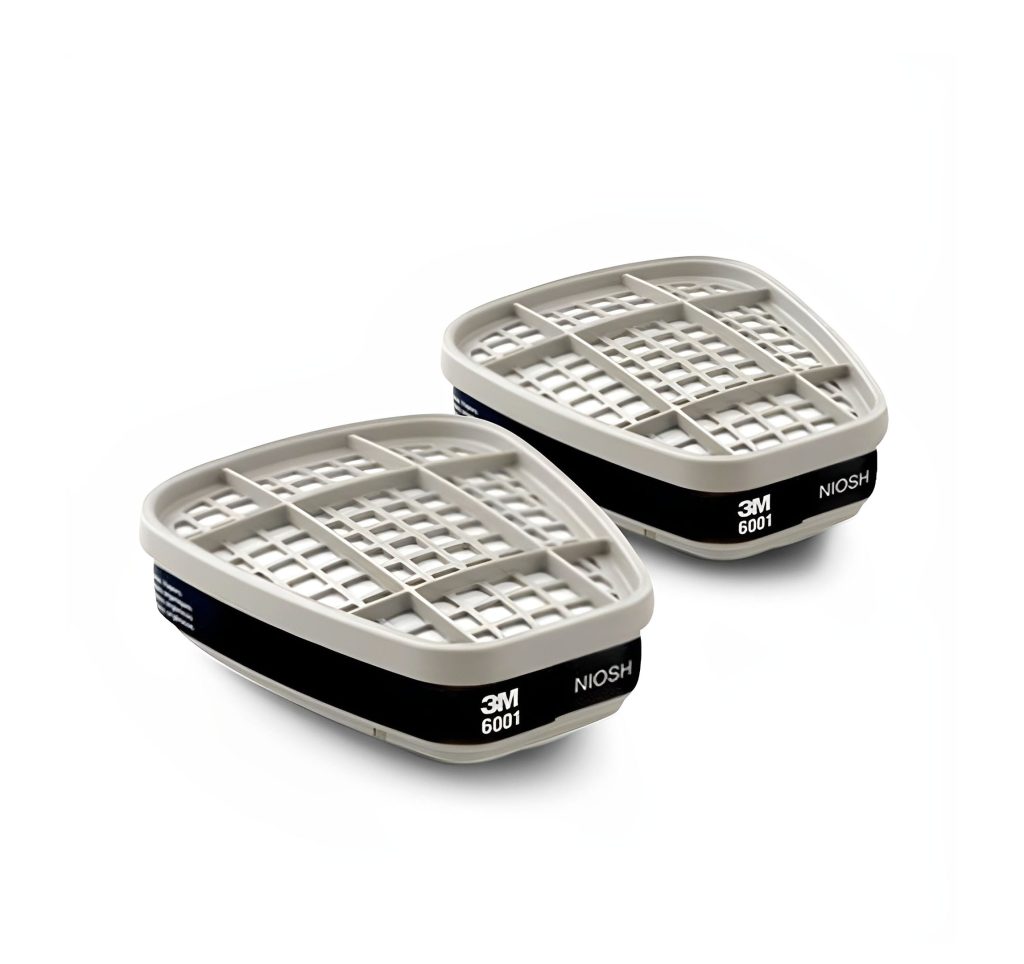 3M 6001 Organic Vapor Cartridge