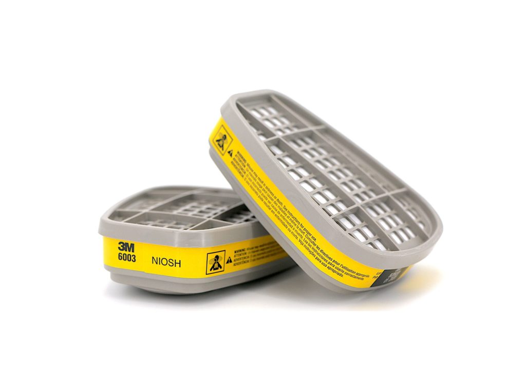 3M 6003 OV/AG Cartridge