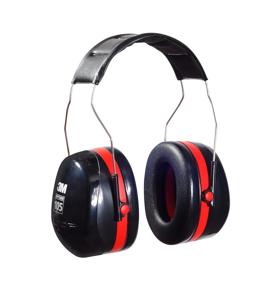 3M 105 Ear Muffs