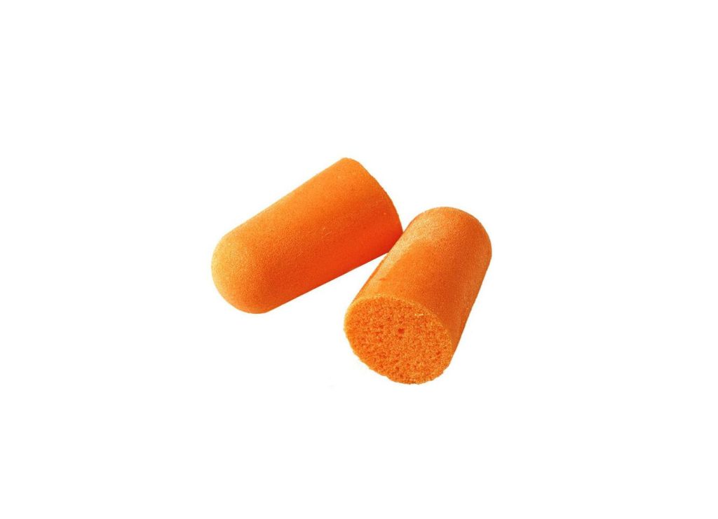 3M 1100 Ear Plugs (Uncorded)
