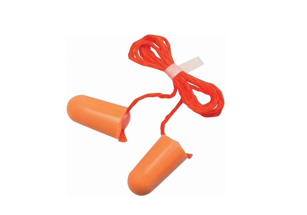 3M 1110 Ear Plugs (Corded)