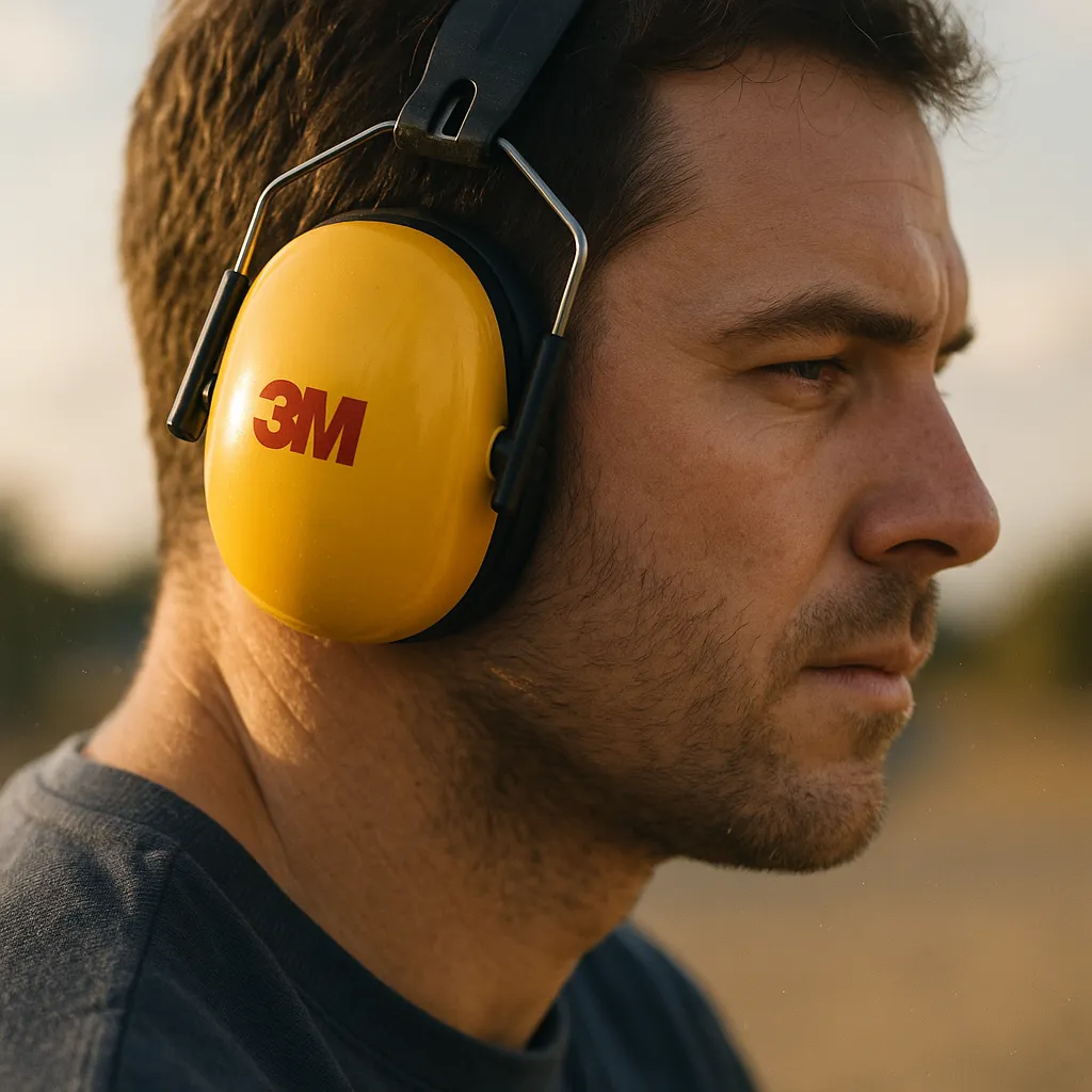 3M ear muffs in Oman product photo