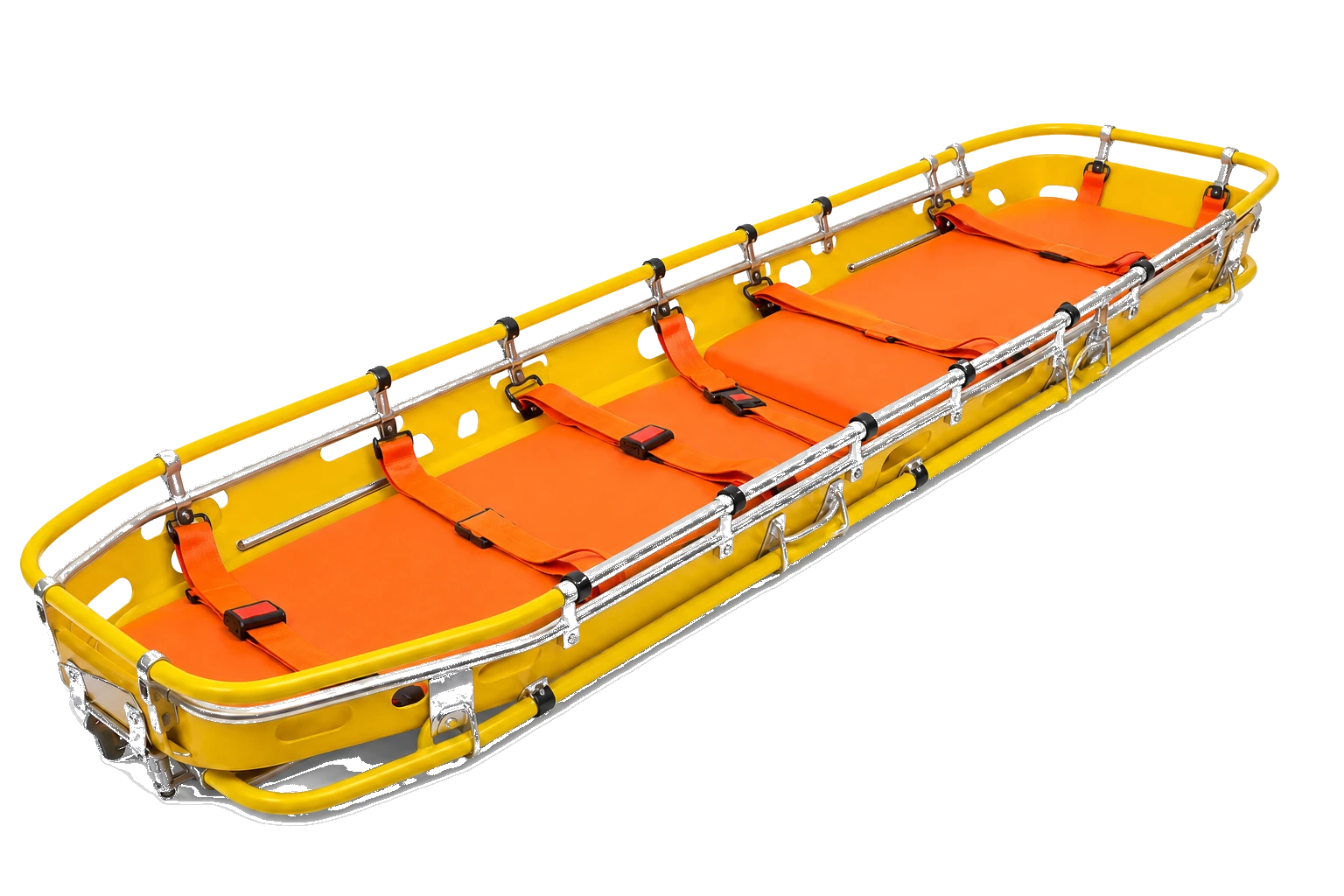 Basket Stretcher — SAB Safety Oman supplied by Fire Supplies original photography