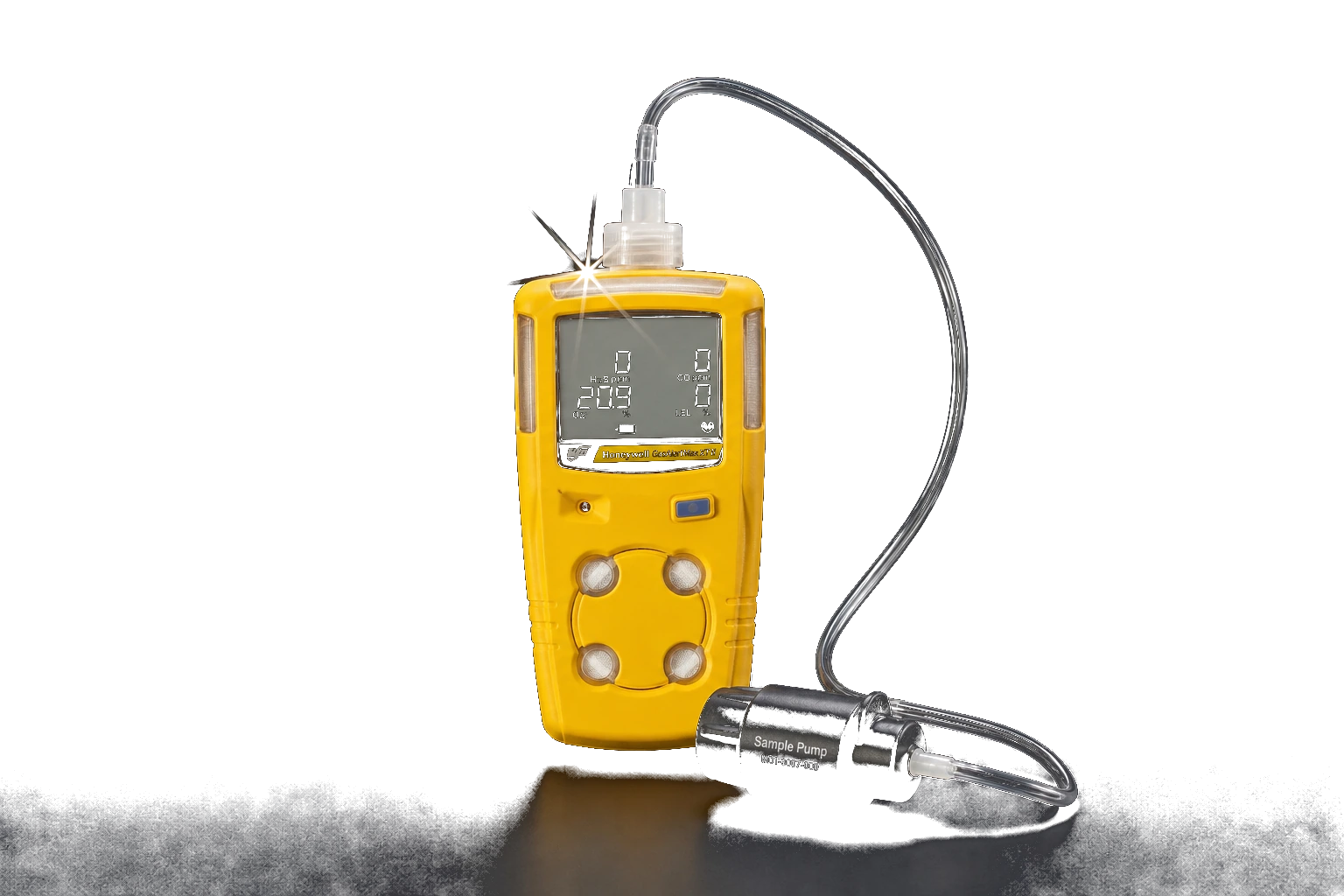 Multi Gas — Max XT II — gas detector supplied in Oman by Fire Supplies