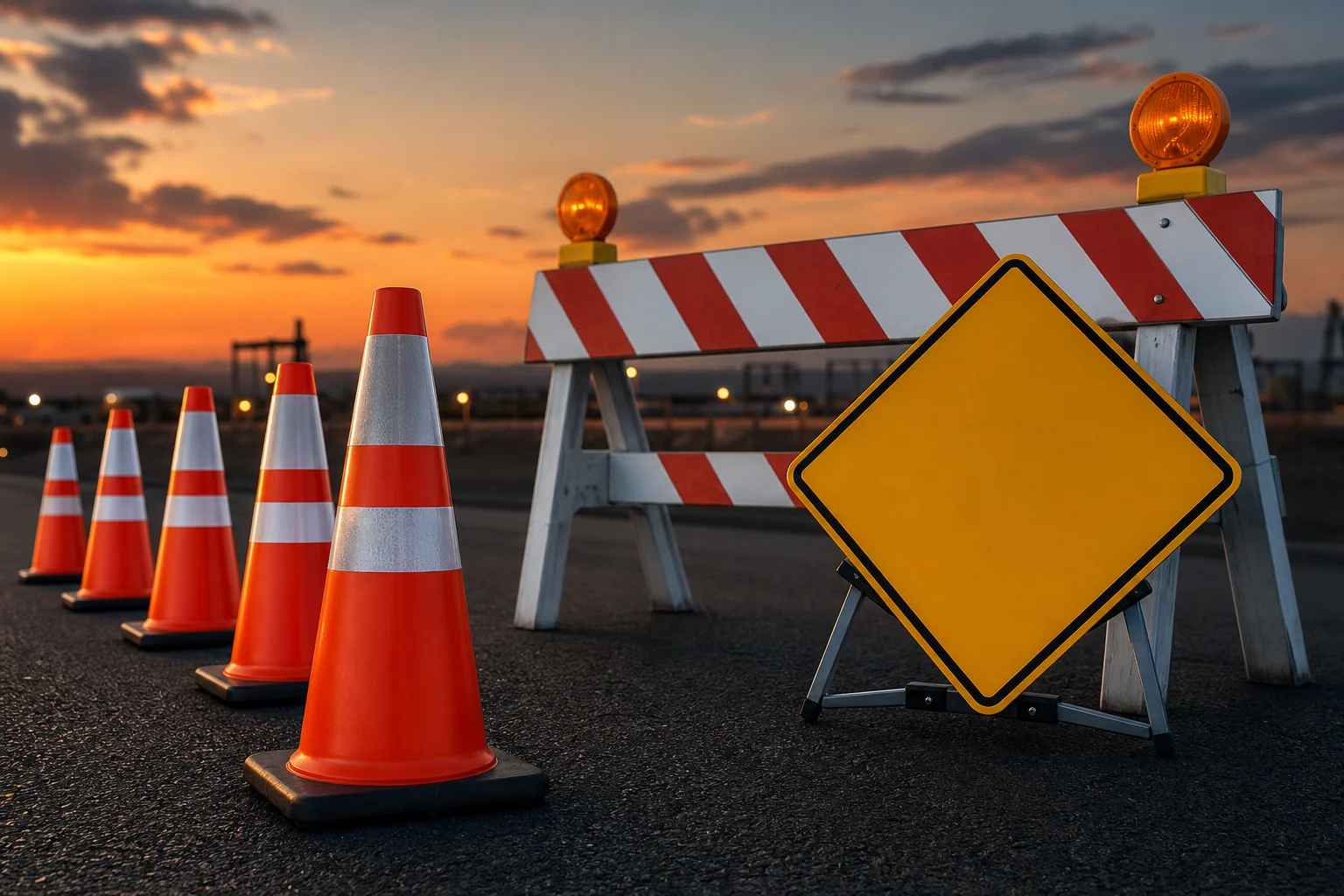 Road Safety — safety equipment Oman