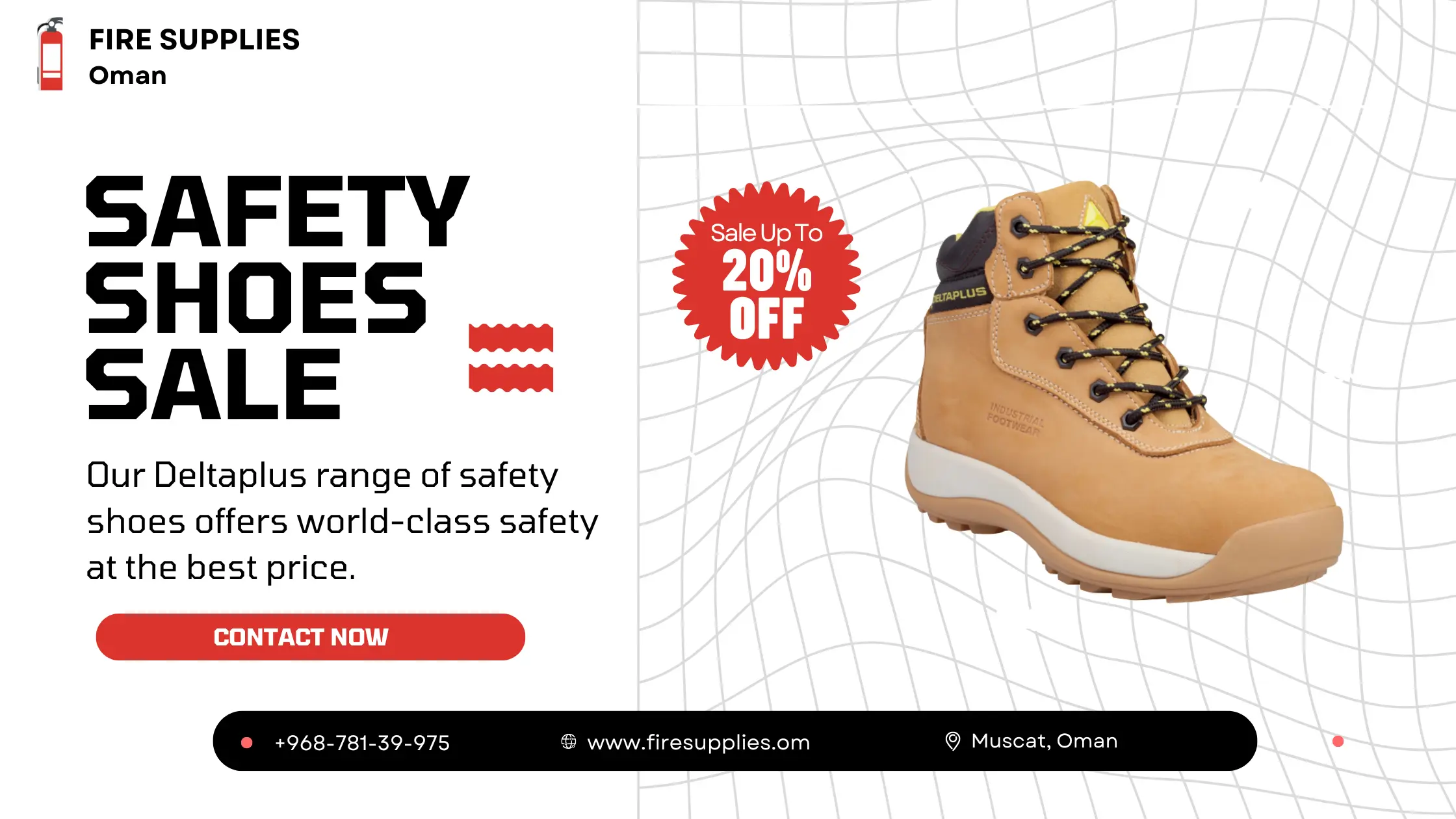 safety shoes oman supplier