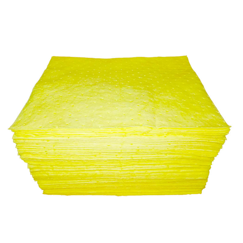 Hazmat Absorbent Pads — spill kit component Oman