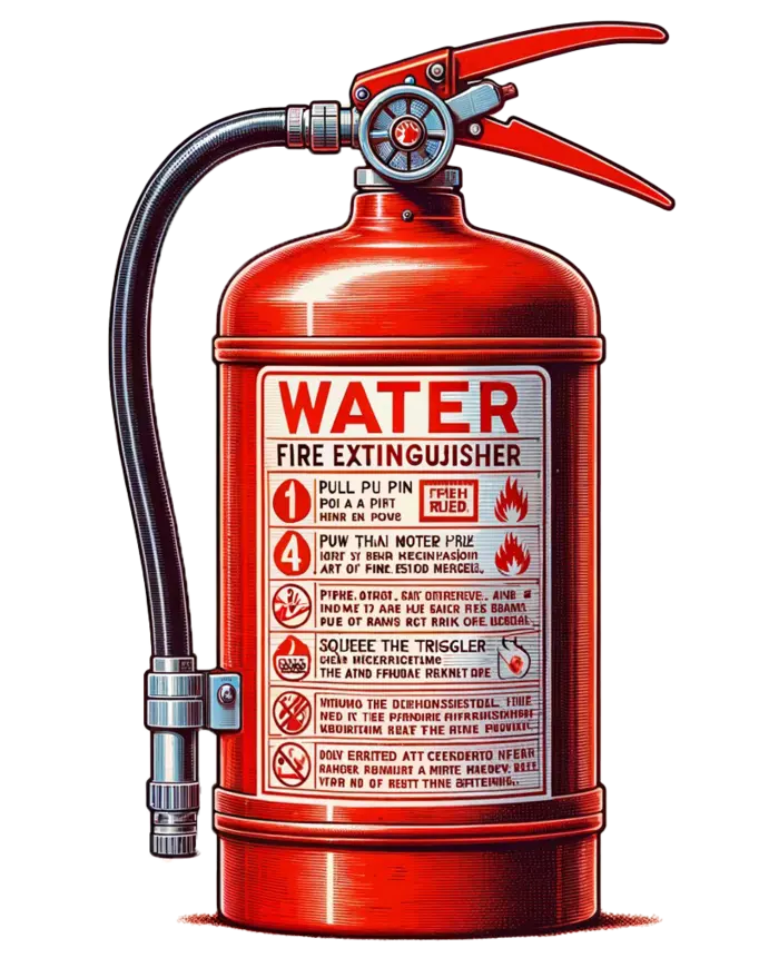 foam fire extinguisher oman